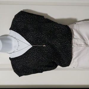 Dr2 sleeveless blouse